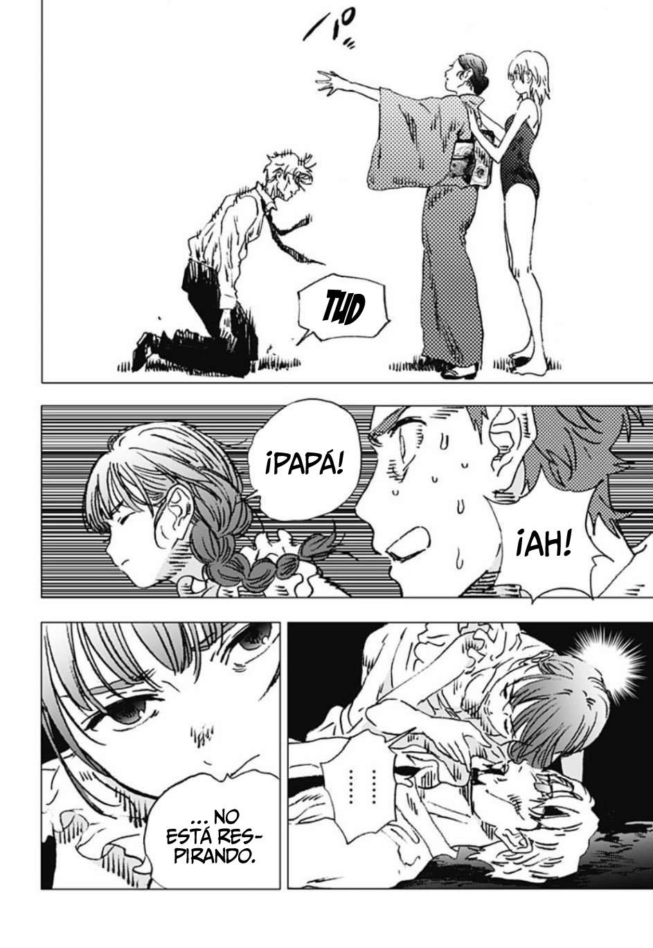 Read Summertime Render (es) Manga Online