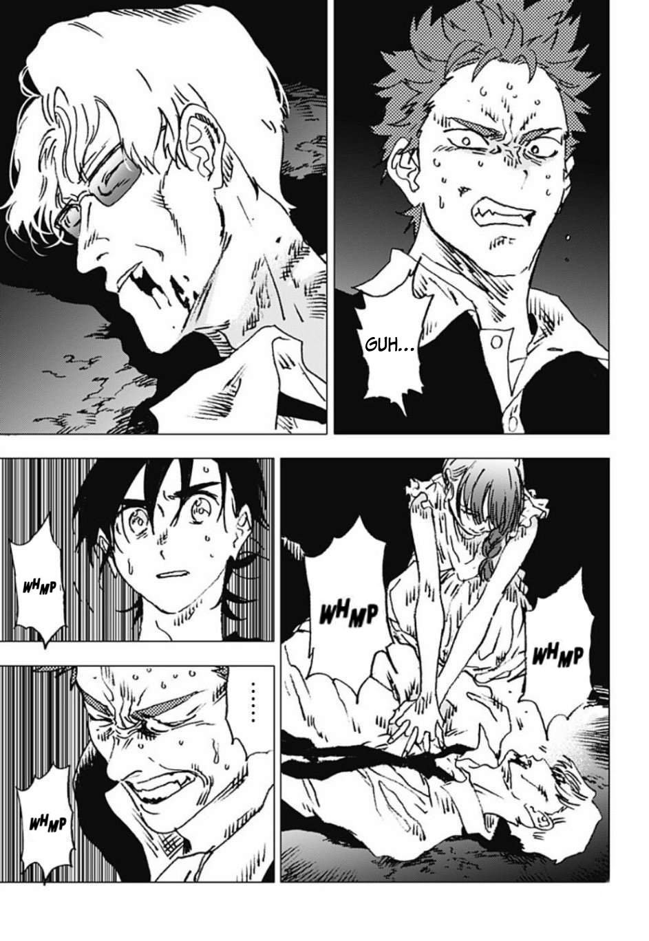 Read Summertime Render (es) Manga Online