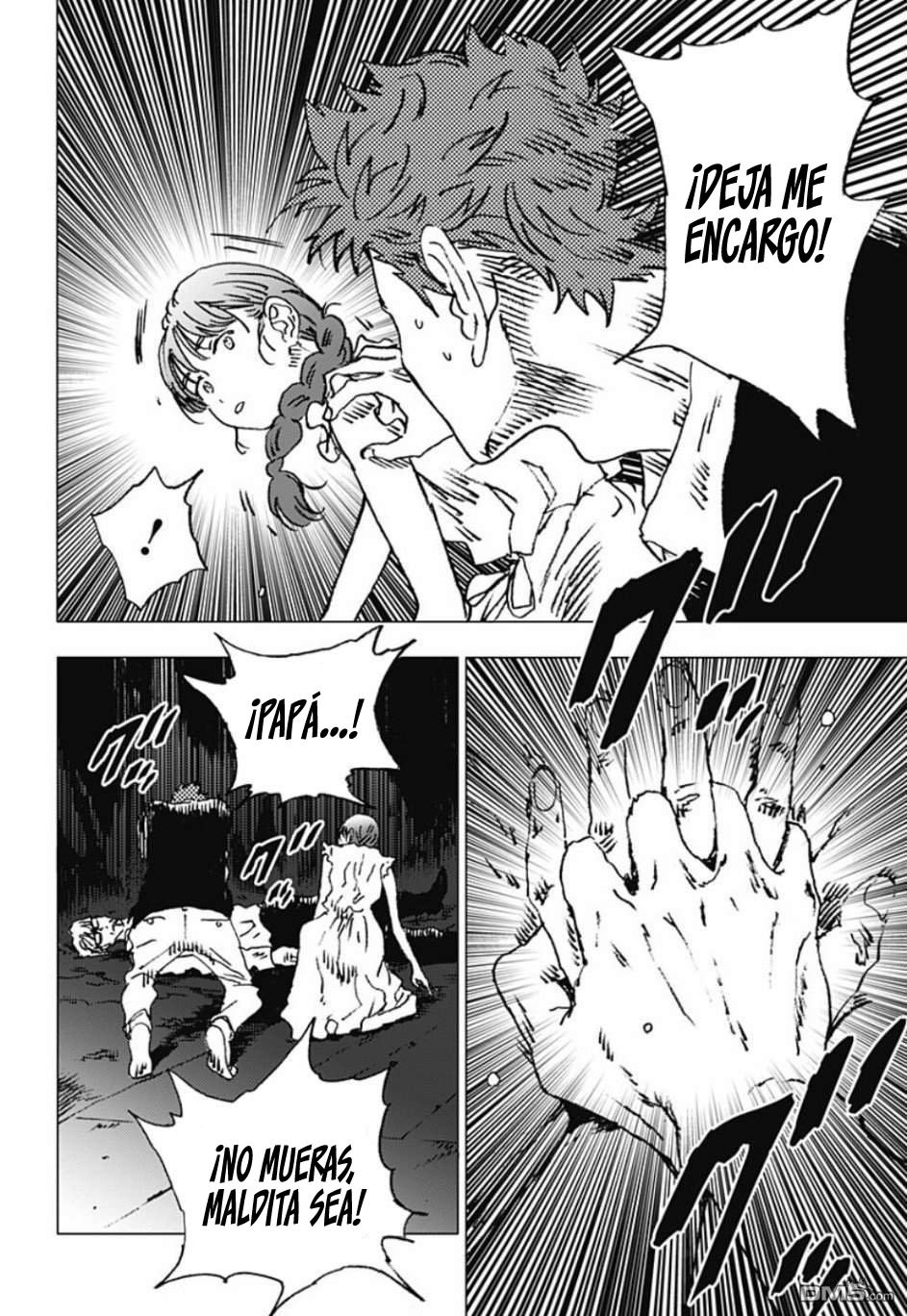 Read Summertime Render (es) Manga Online