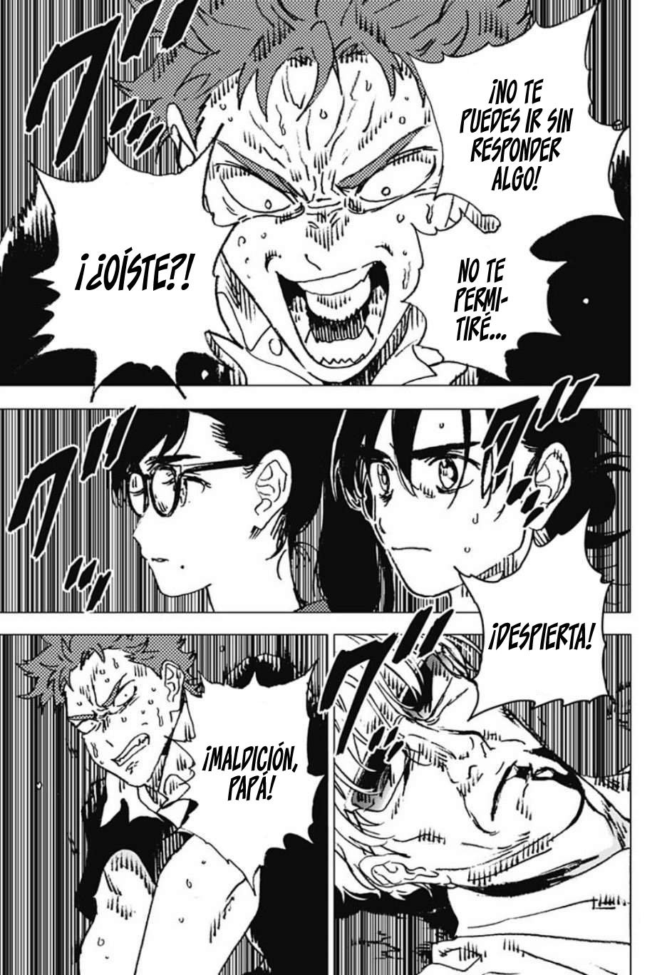 Read Summertime Render (es) Manga Online