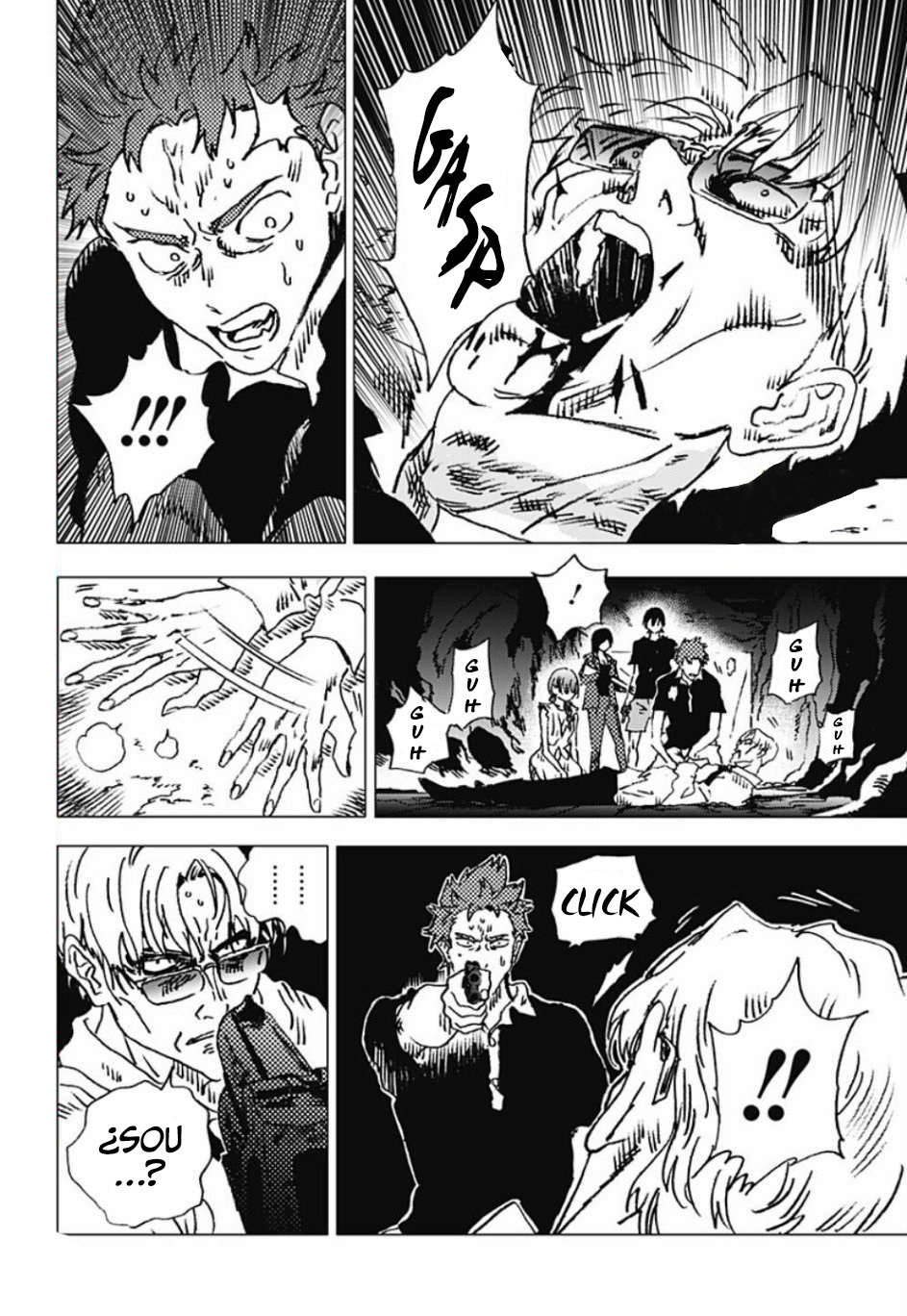 Read Summertime Render (es) Manga Online