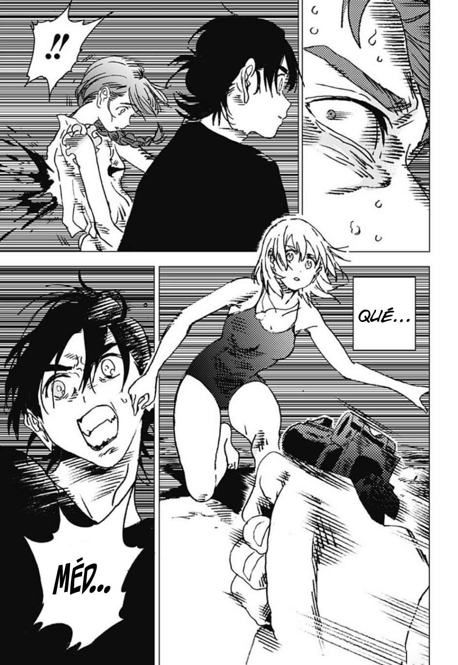 Read Summertime Render (es) Manga Online