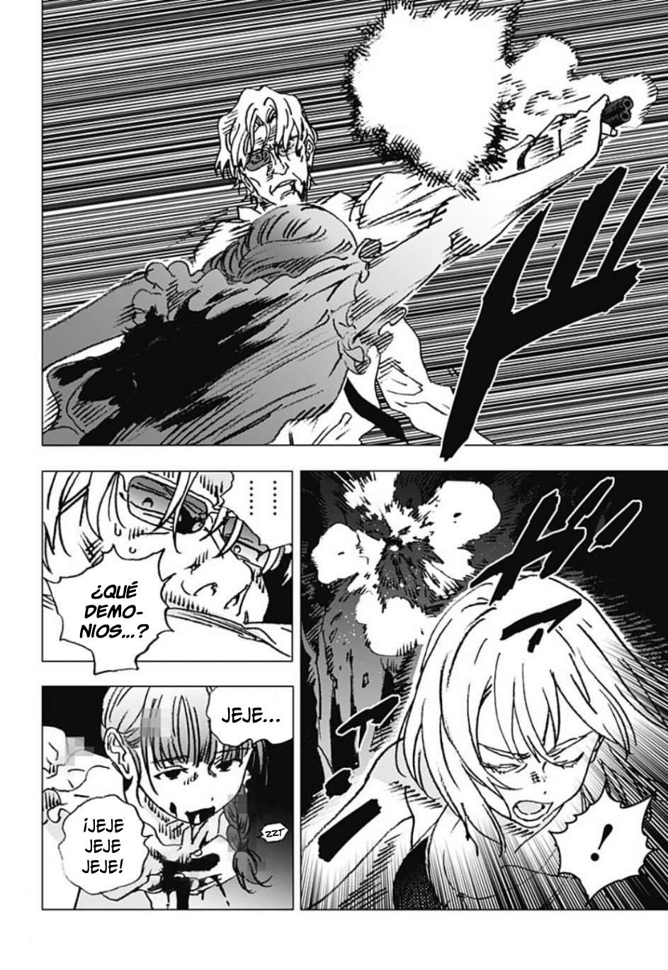 Read Summertime Render (es) Manga Online