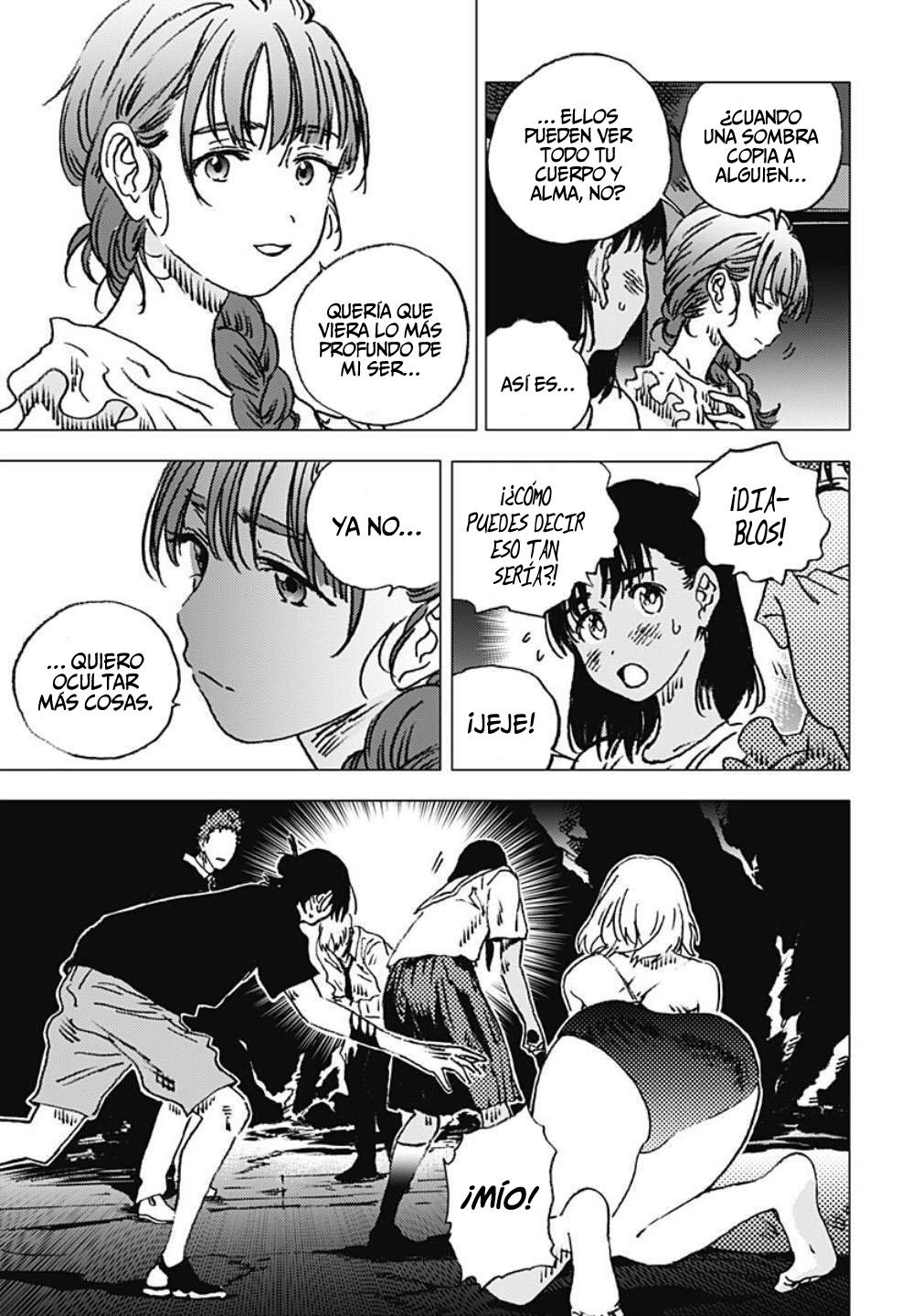 Read Summertime Render (es) Manga Online