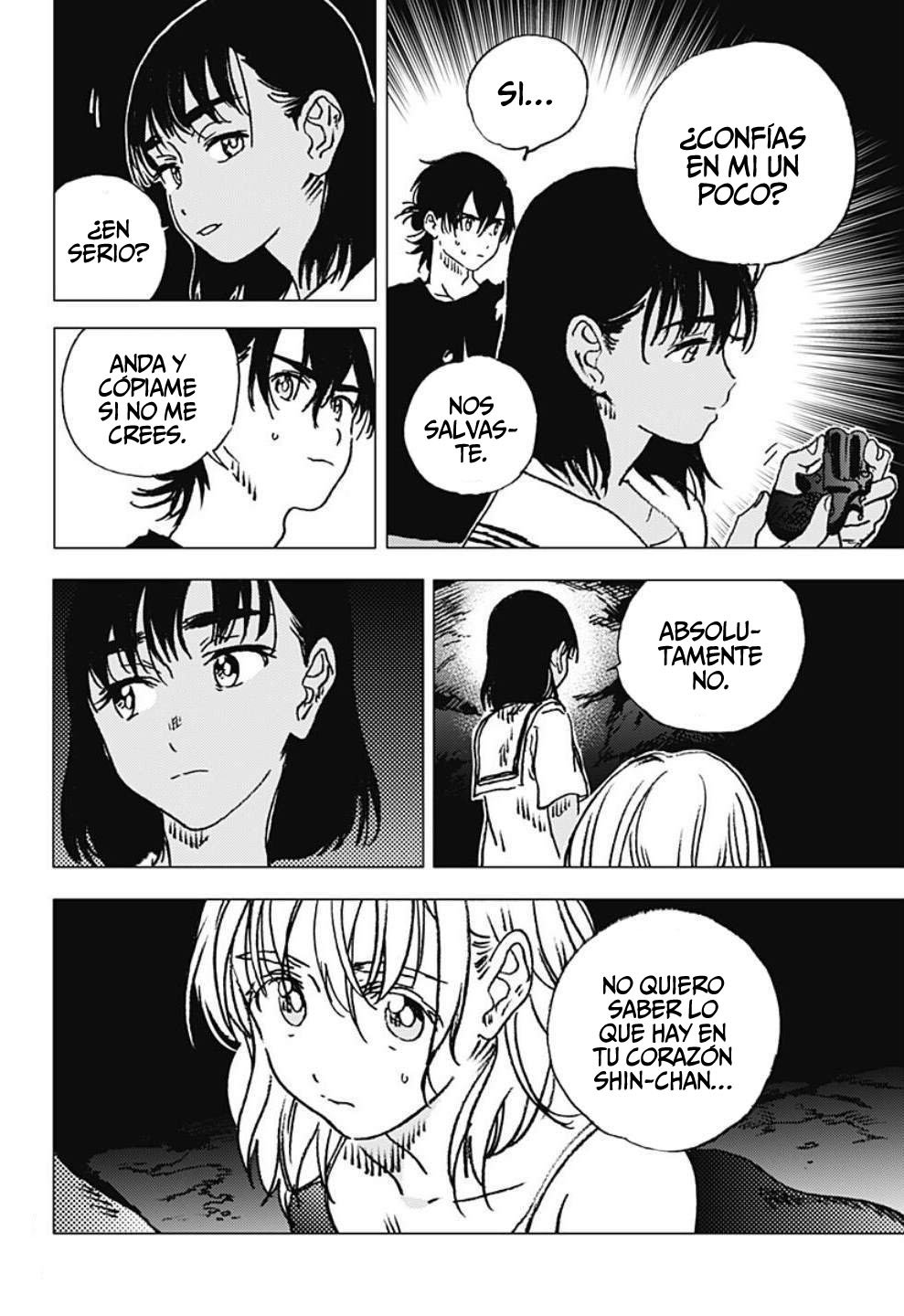 Read Summertime Render (es) Manga Online