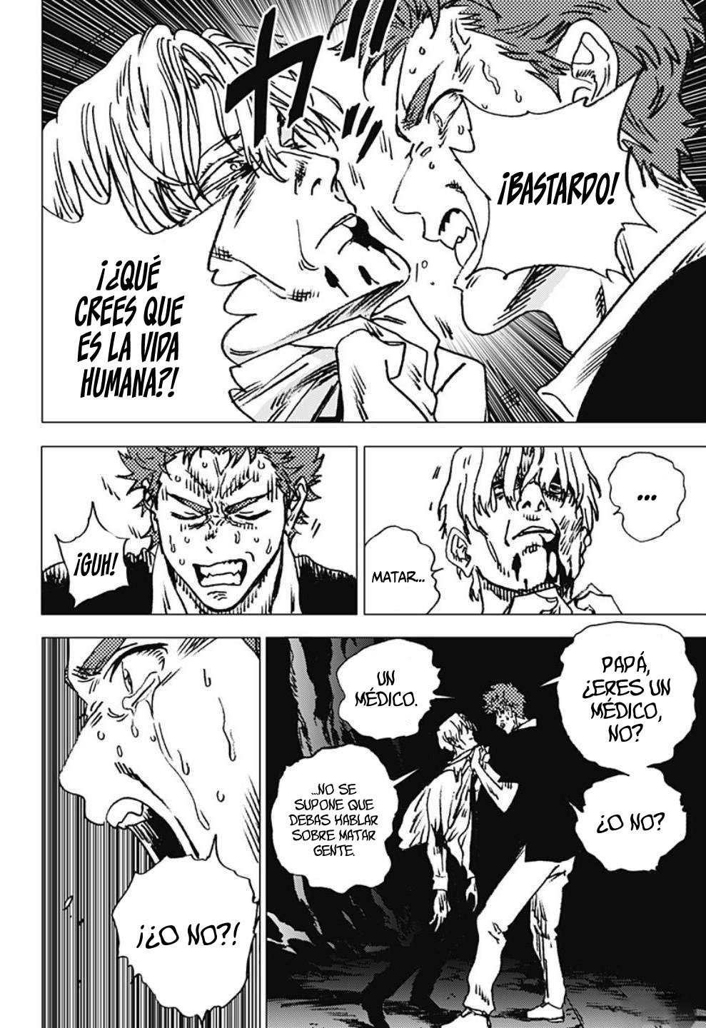 Read Summertime Render (es) Manga Online