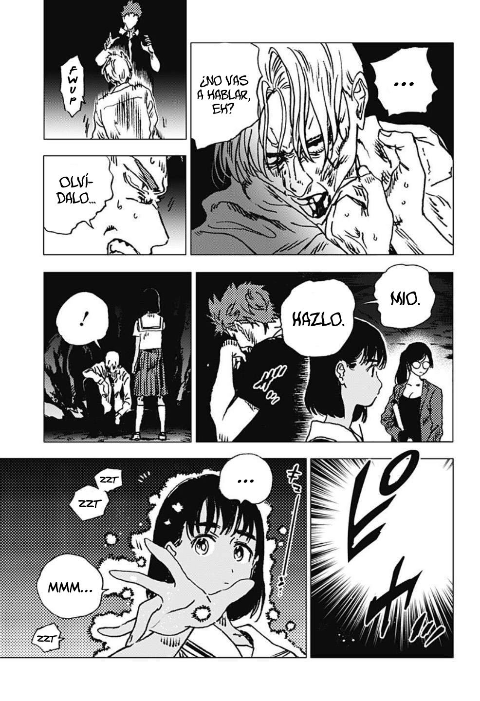 Read Summertime Render (es) Manga Online