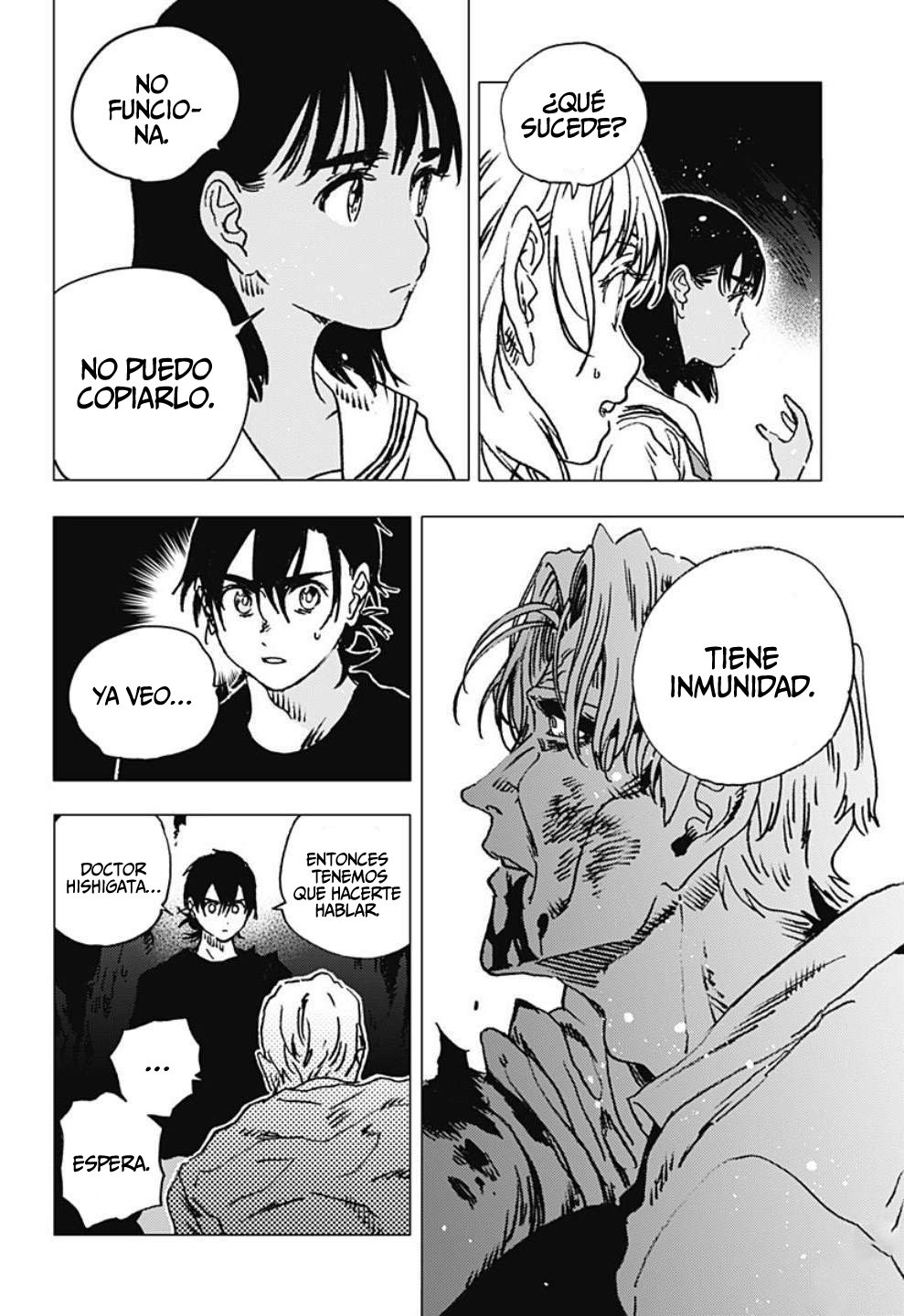 Read Summertime Render (es) Manga Online