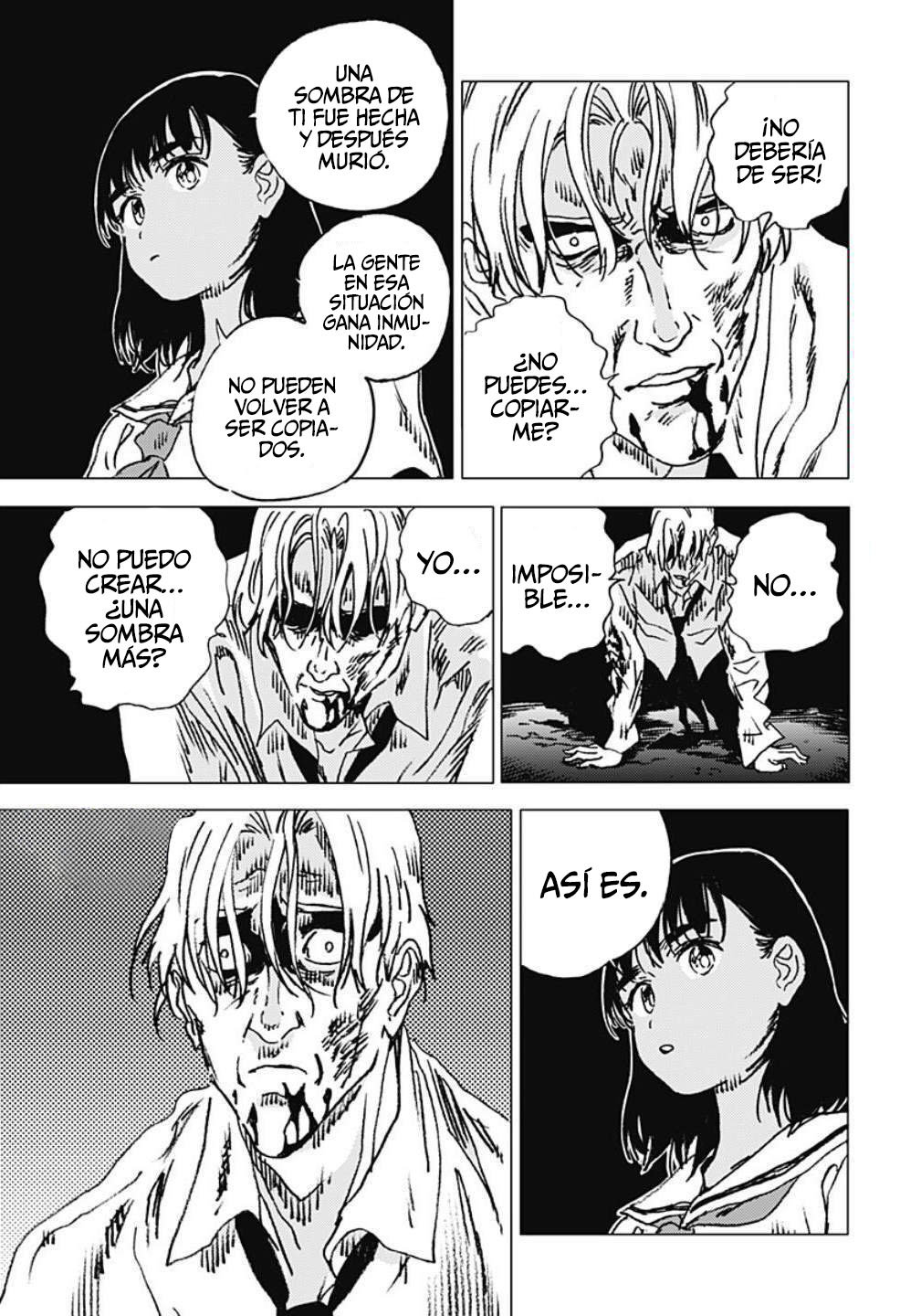 Read Summertime Render (es) Manga Online