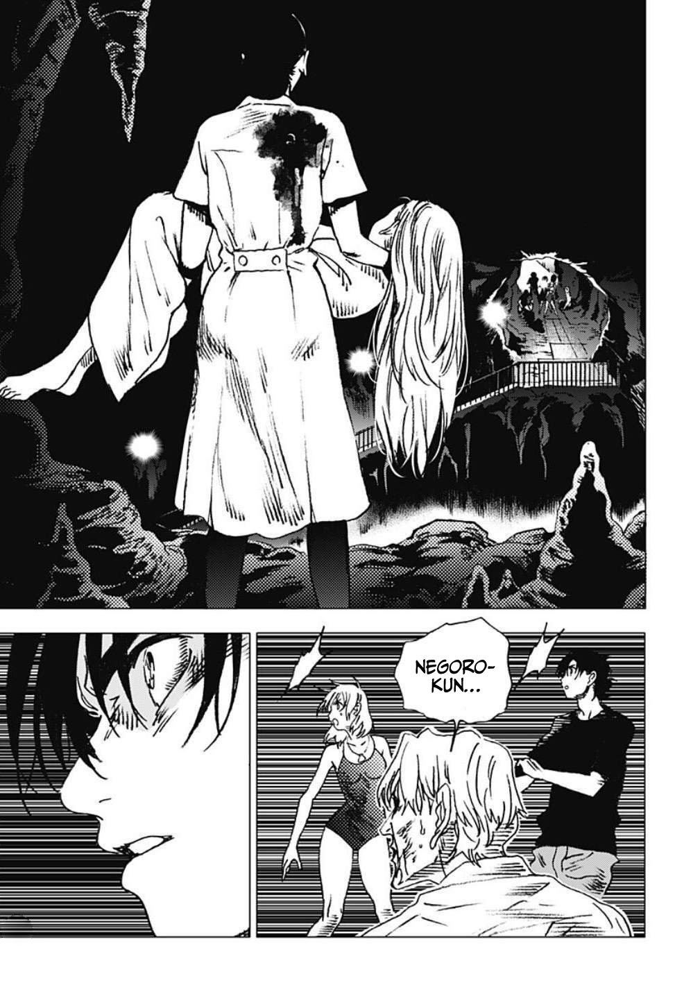 Read Summertime Render (es) Manga Online