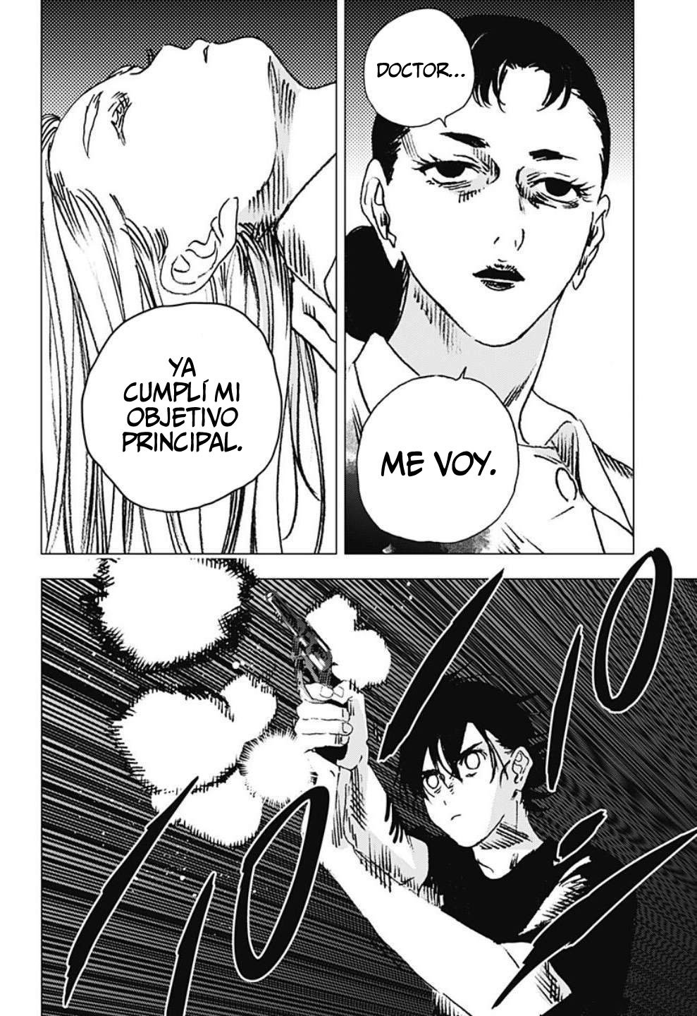 Read Summertime Render (es) Manga Online