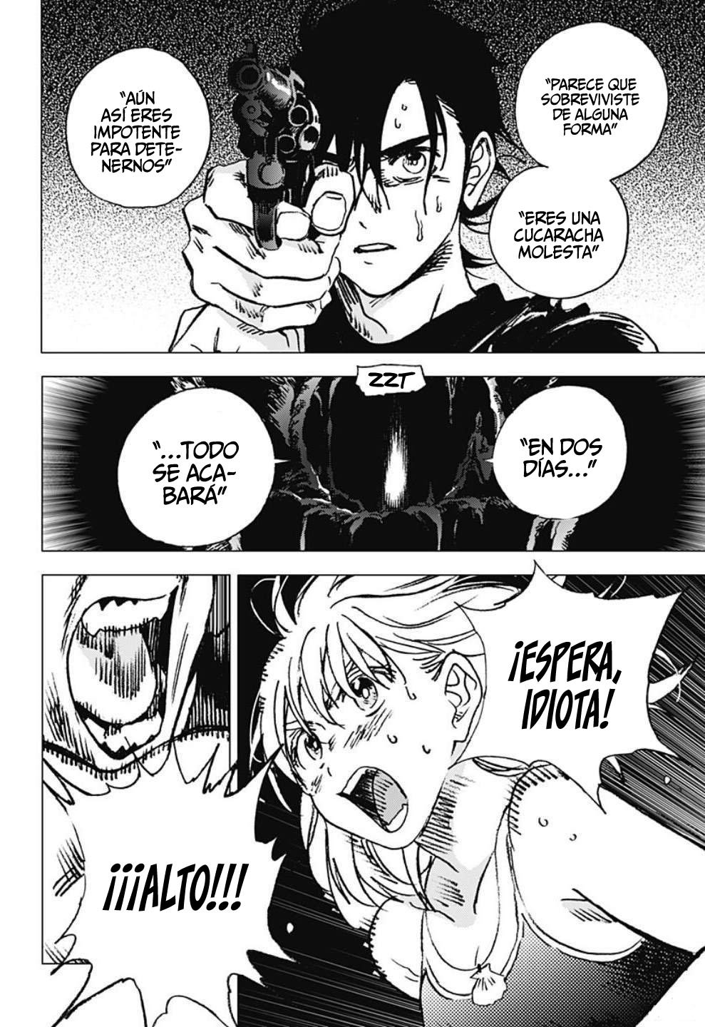 Read Summertime Render (es) Manga Online