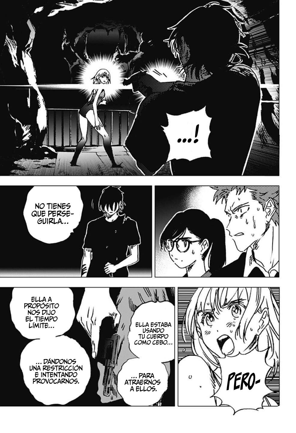 Read Summertime Render (es) Manga Online