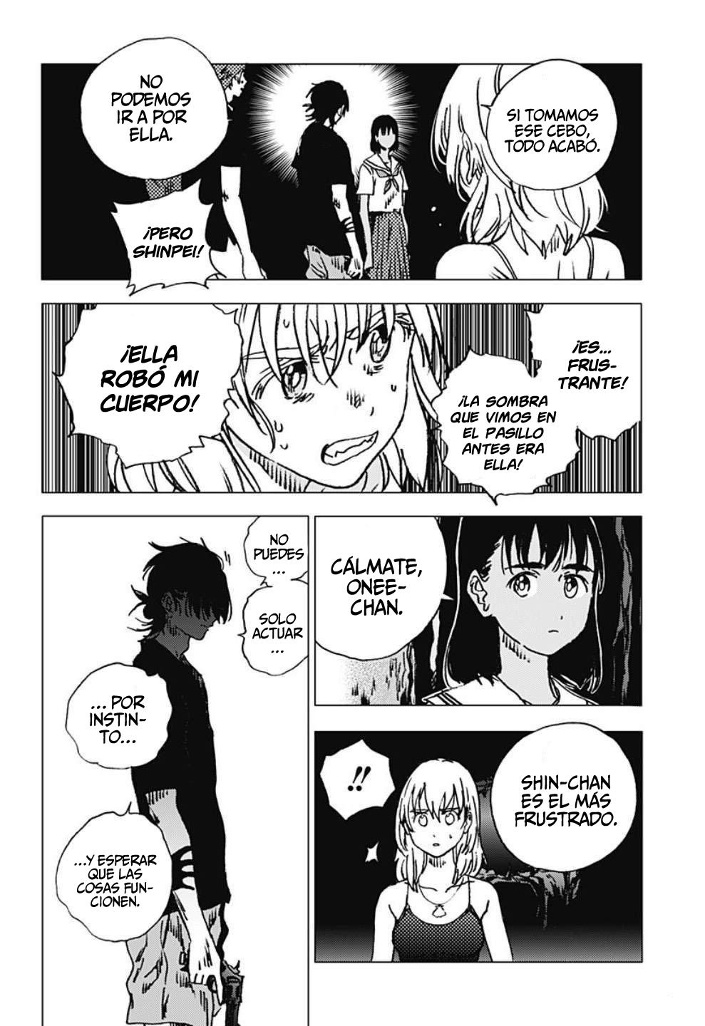 Read Summertime Render (es) Manga Online