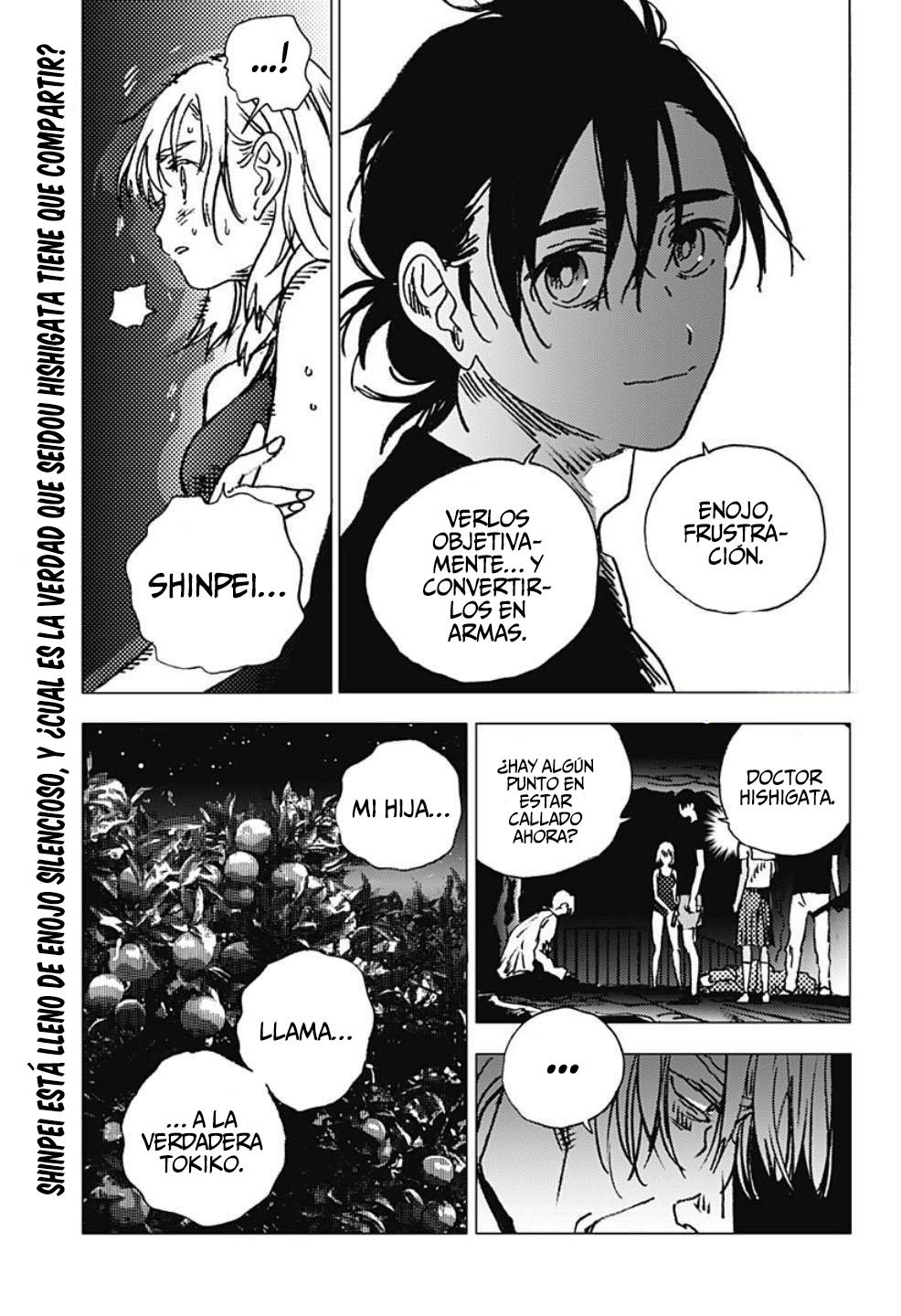 Read Summertime Render (es) Manga Online