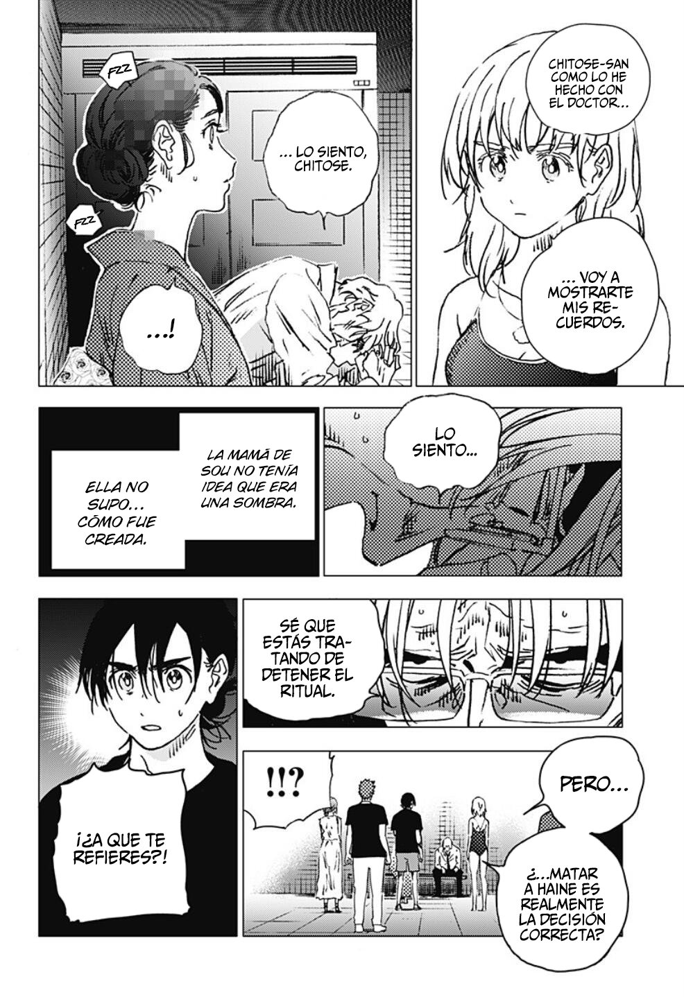 Read Summertime Render (es) Manga Online