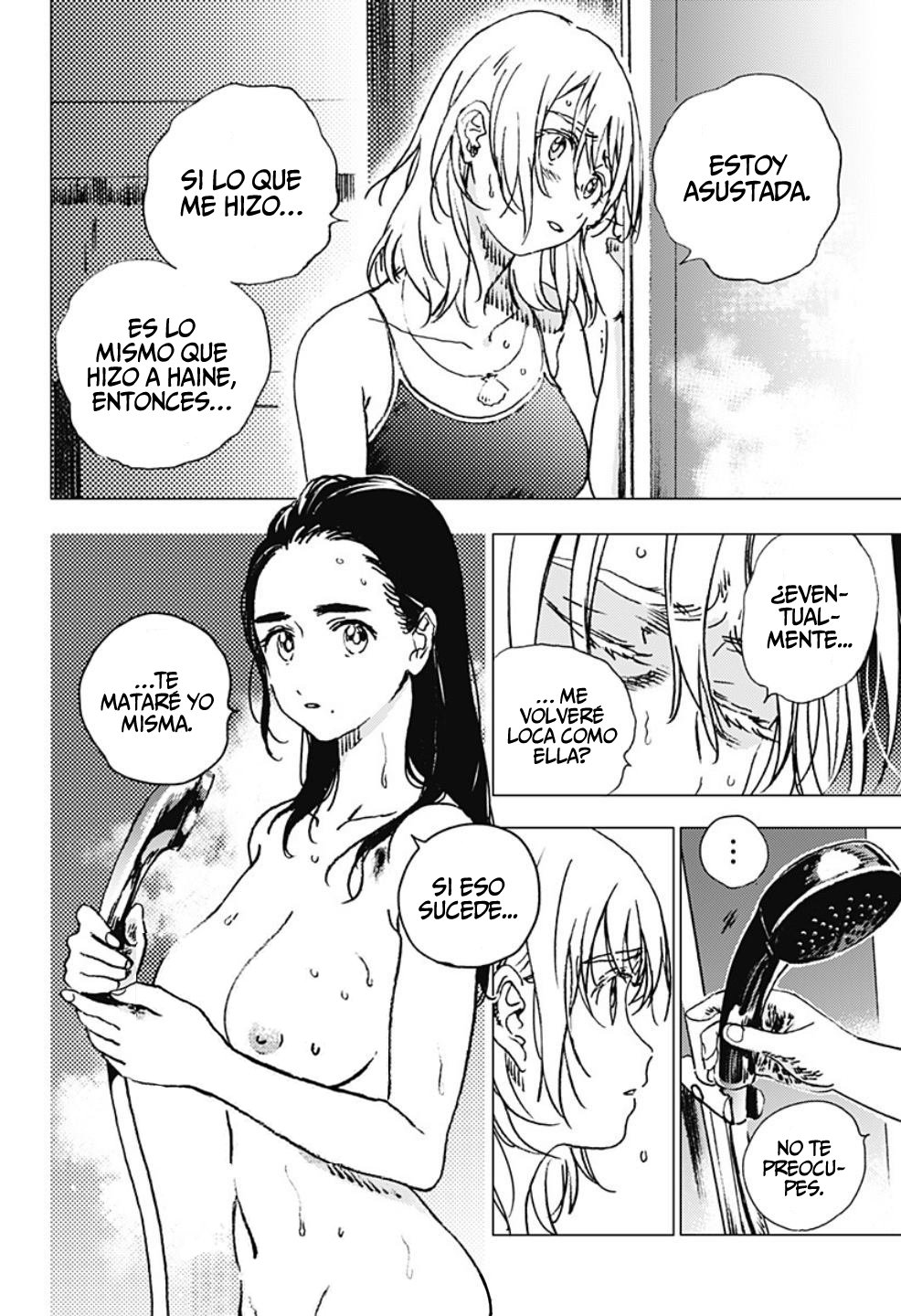 Read Summertime Render (es) Manga Online