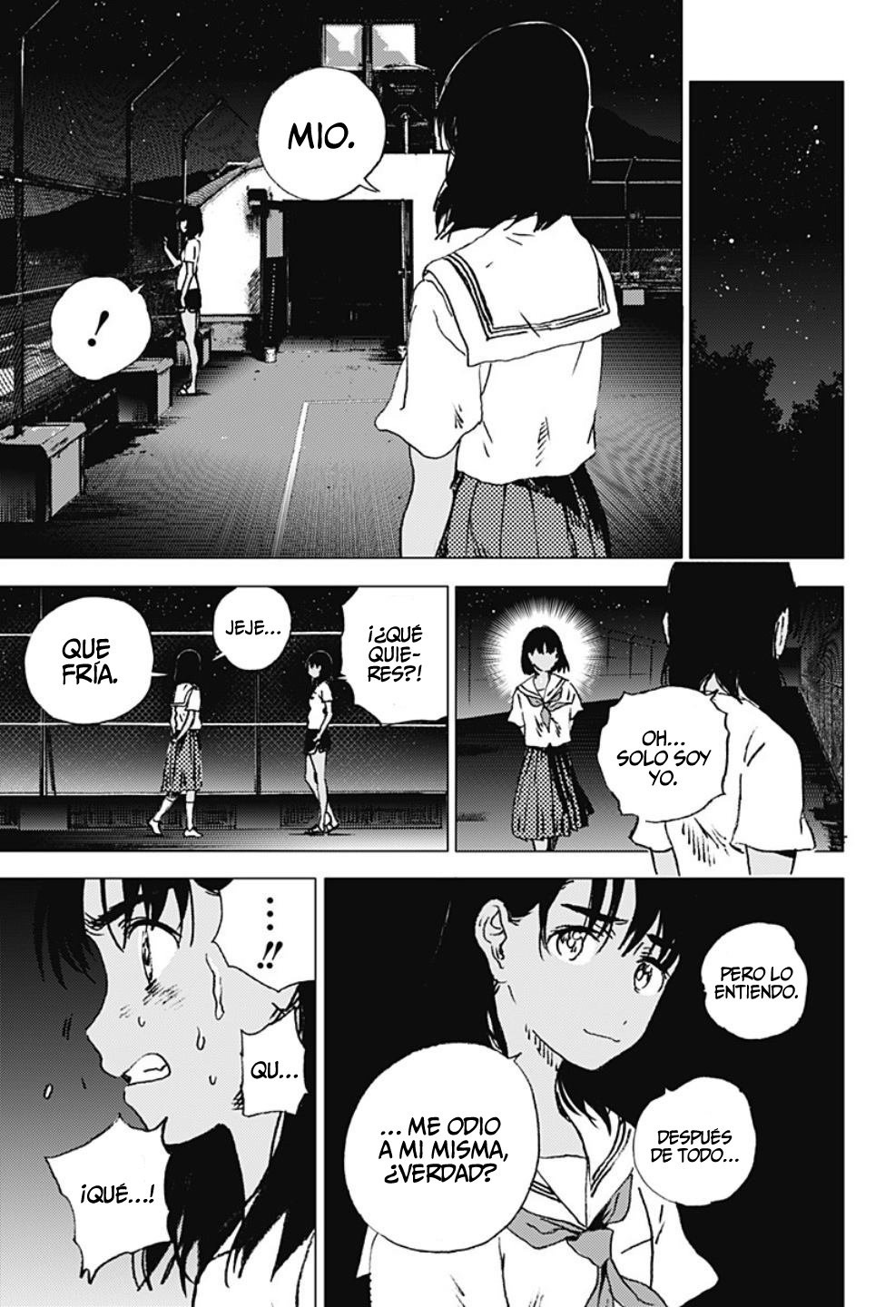 Read Summertime Render (es) Manga Online