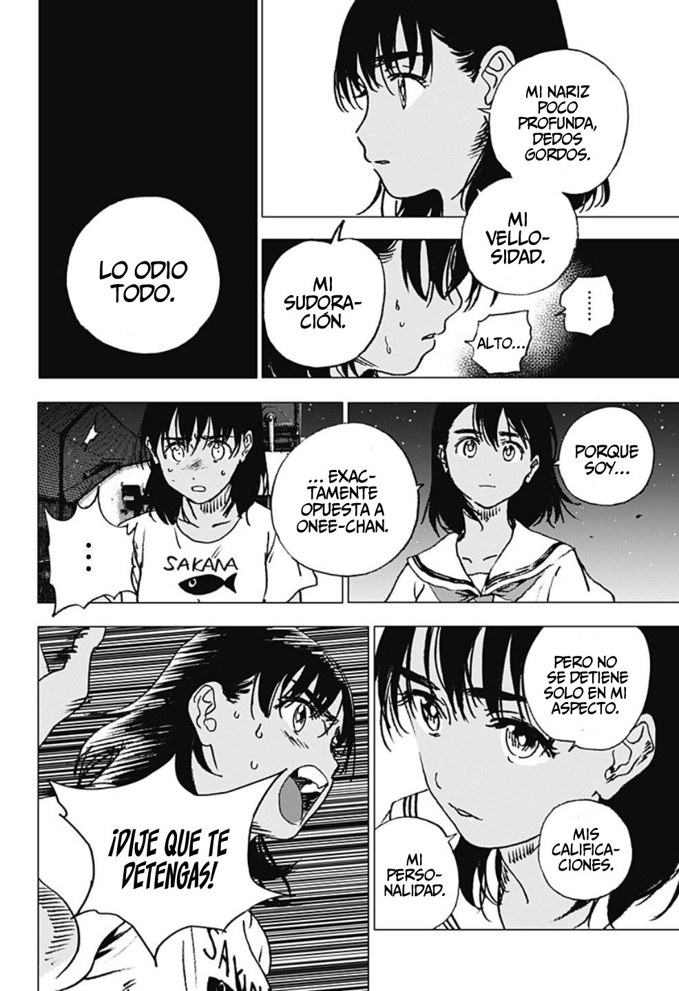 Read Summertime Render (es) Manga Online