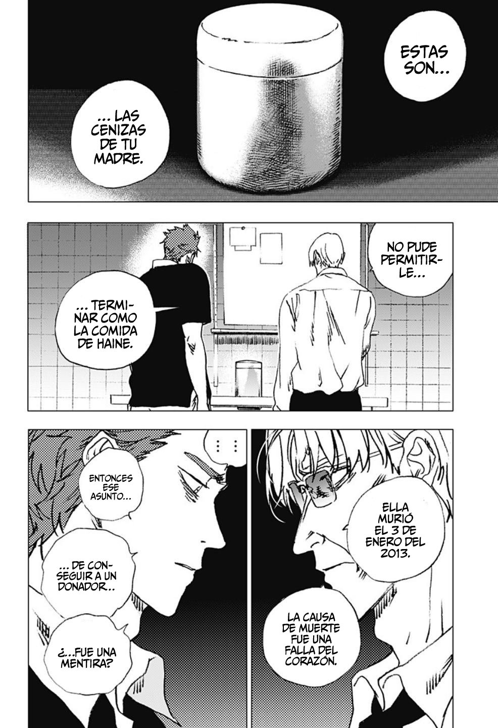 Read Summertime Render (es) Manga Online