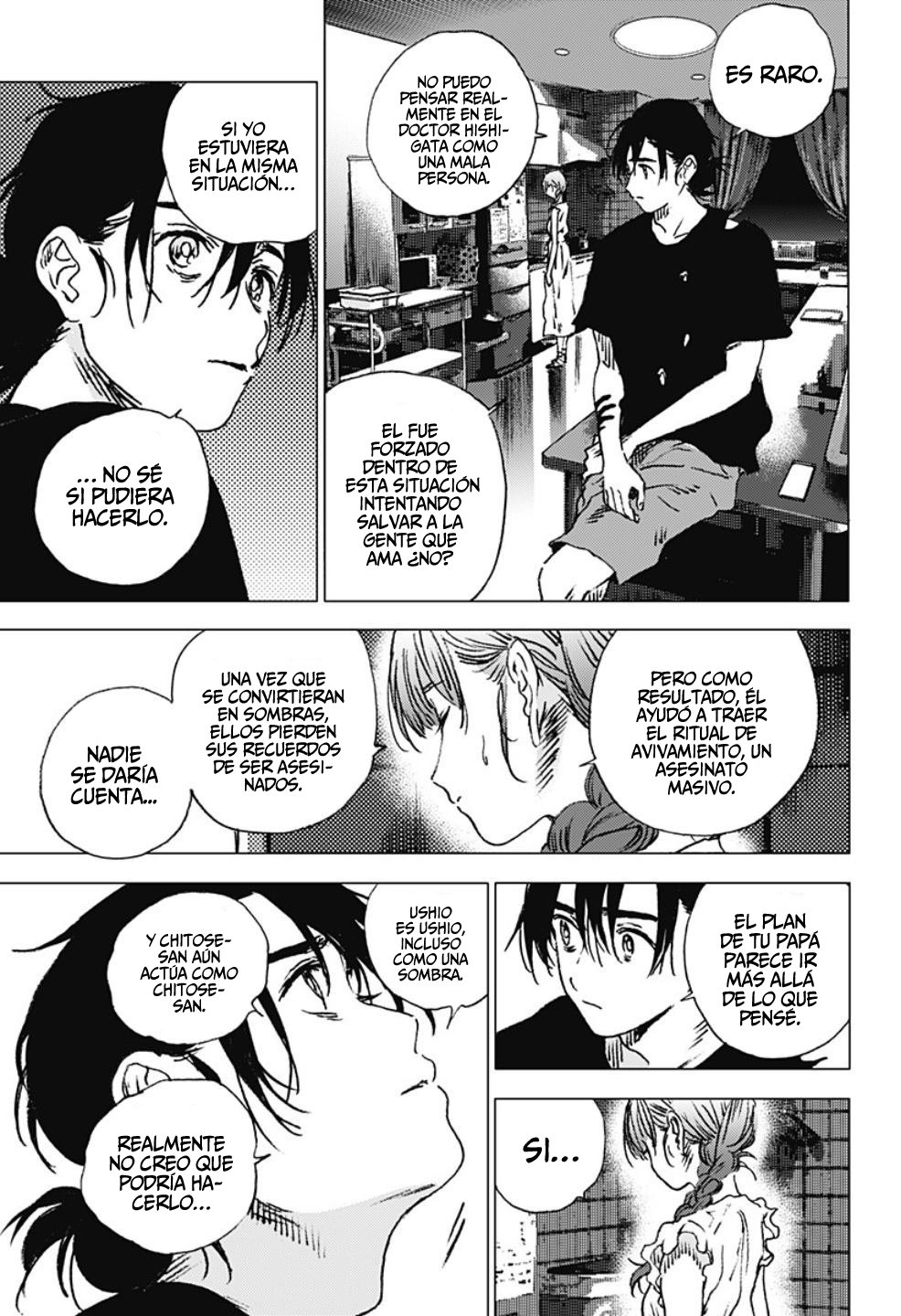 Read Summertime Render (es) Manga Online