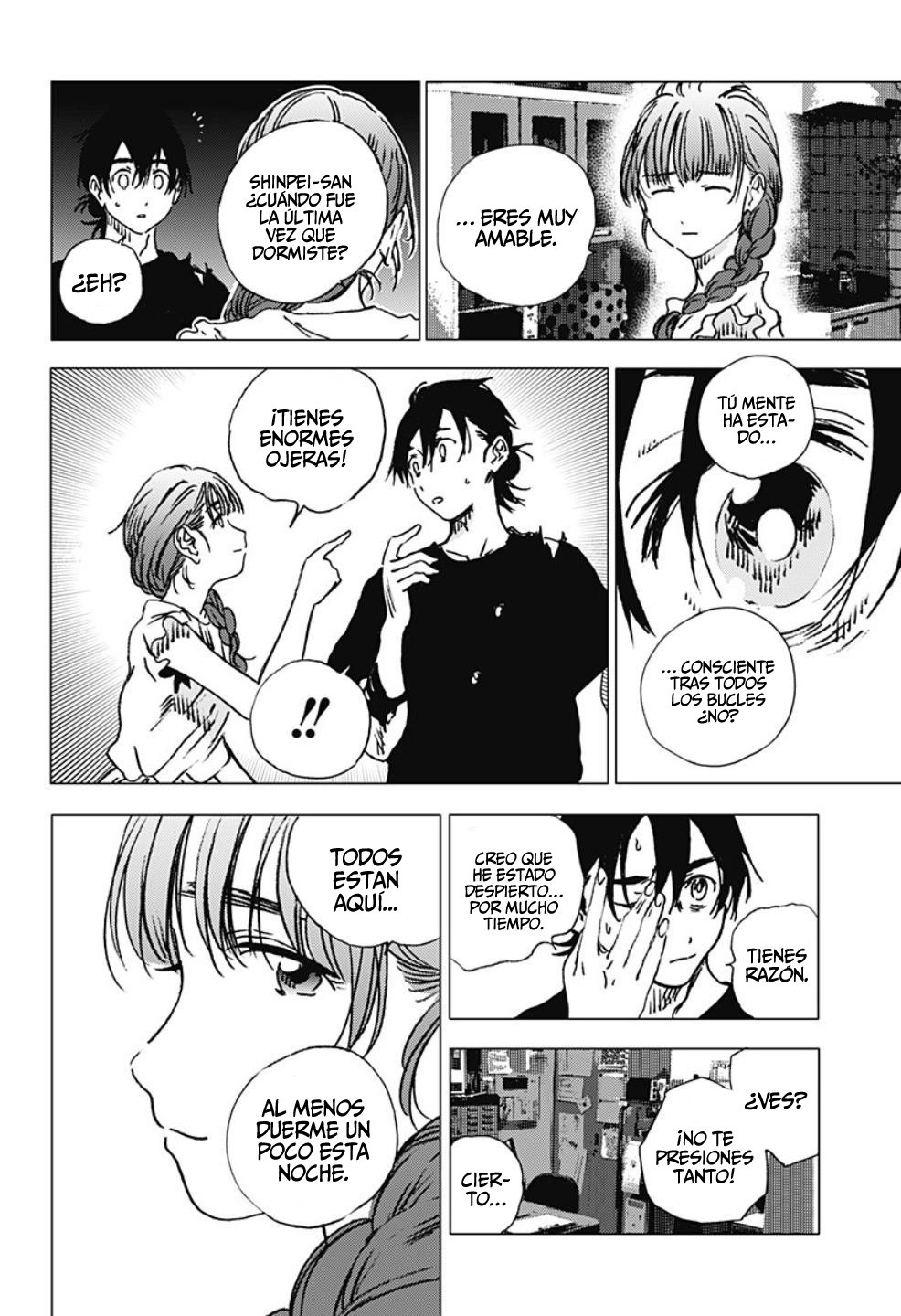 Read Summertime Render (es) Manga Online