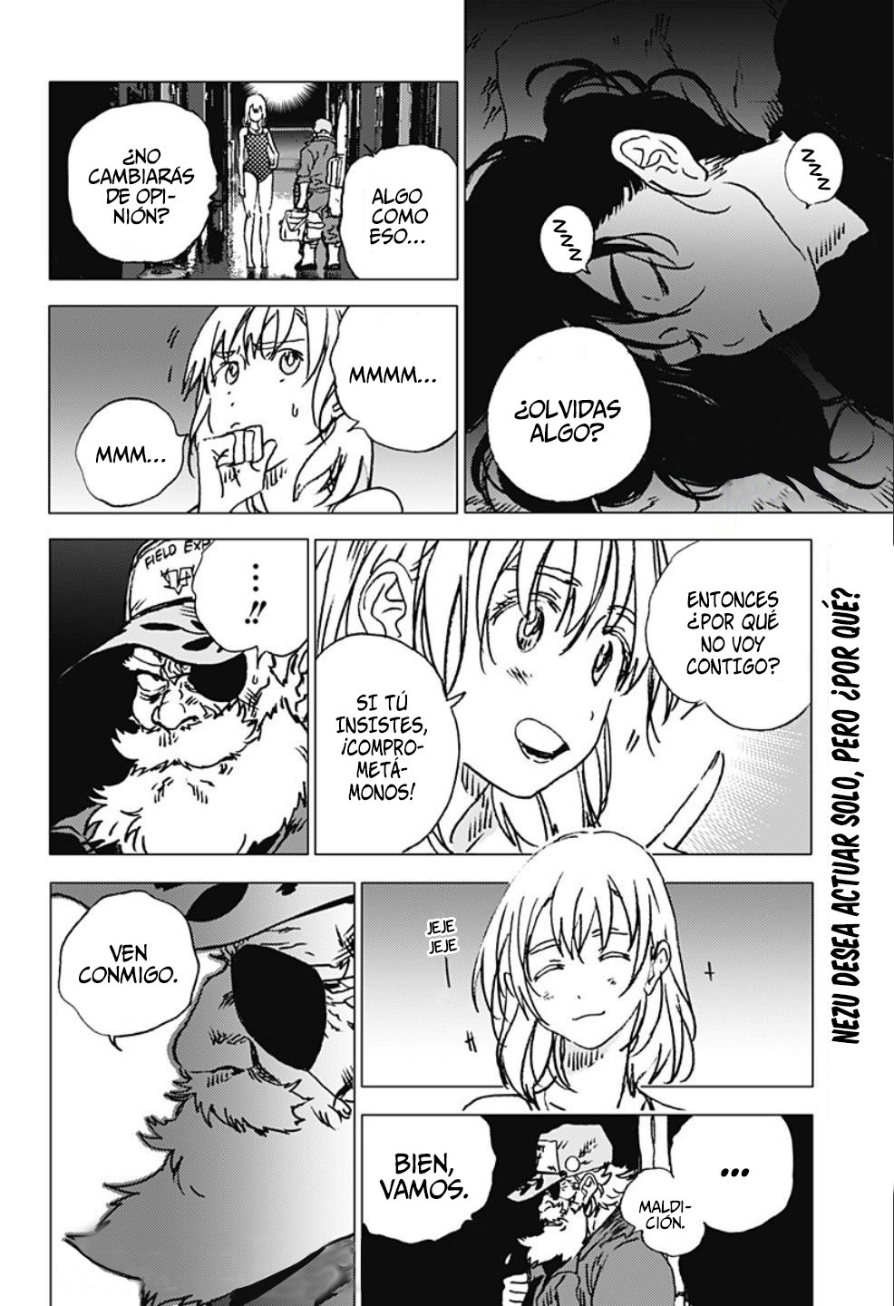 Read Summertime Render (es) Manga Online