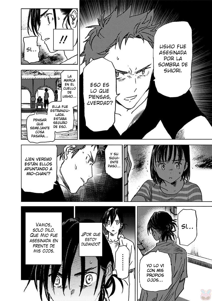 Read Summertime Render (es) Manga Online