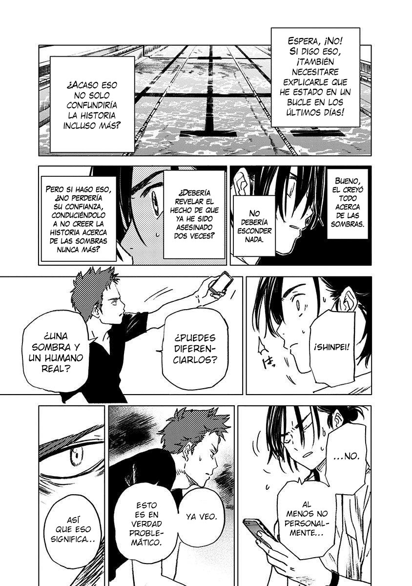 Read Summertime Render (es) Manga Online