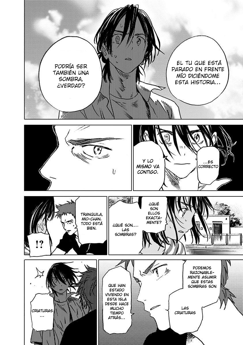 Read Summertime Render (es) Manga Online