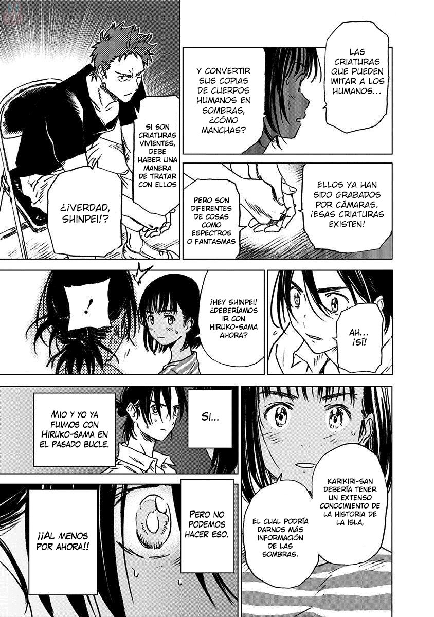 Read Summertime Render (es) Manga Online