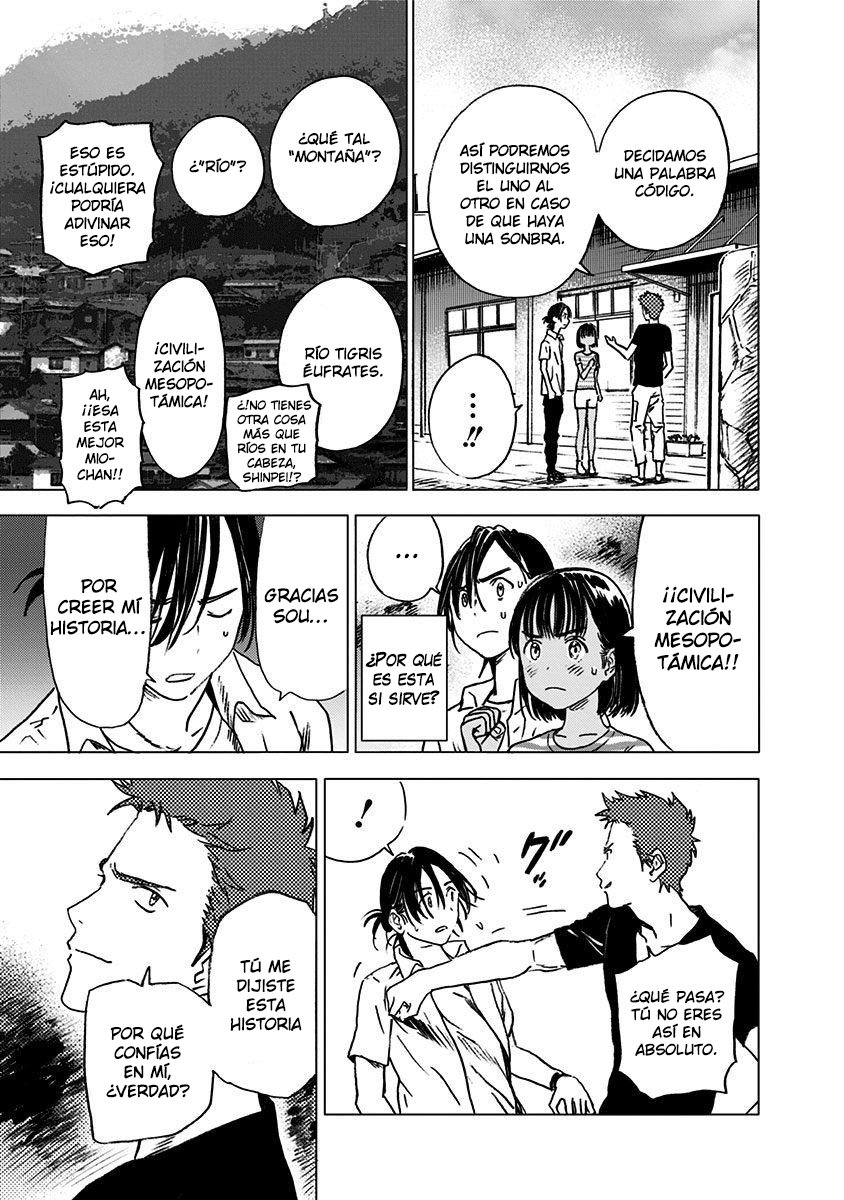 Read Summertime Render (es) Manga Online