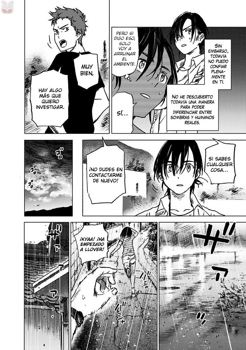 Read Summertime Render (es) Manga Online