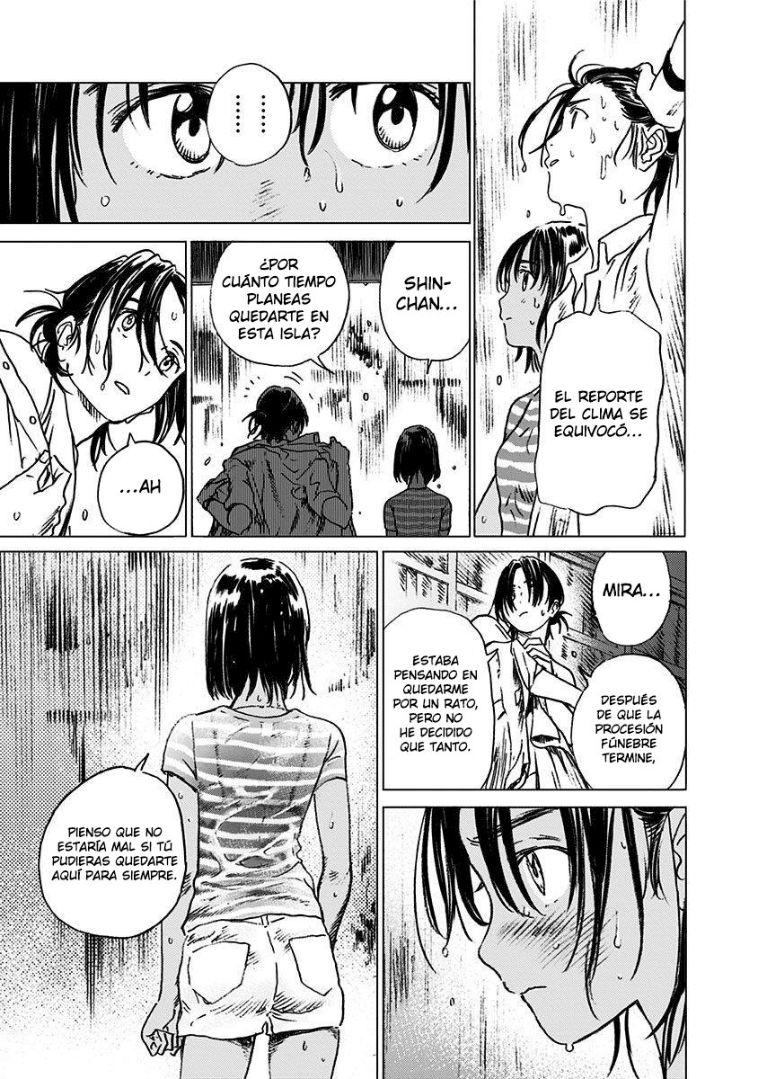 Read Summertime Render (es) Manga Online