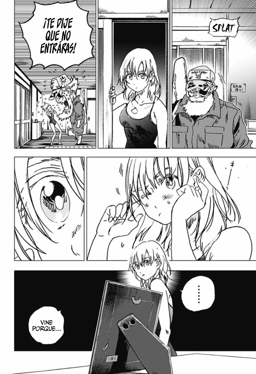 Read Summertime Render (es) Manga Online