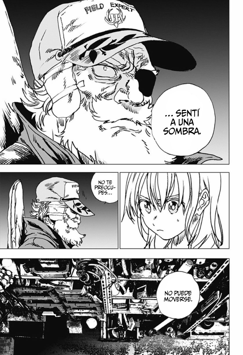 Read Summertime Render (es) Manga Online