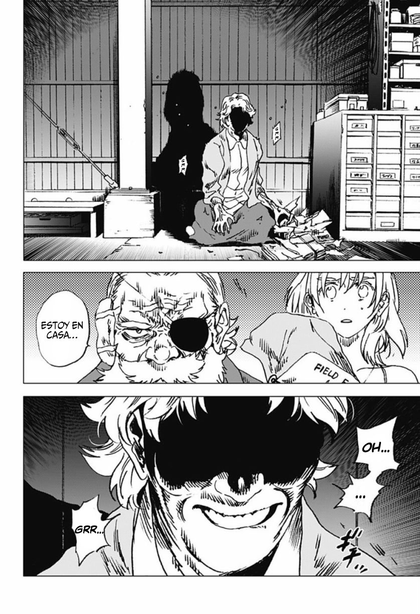 Read Summertime Render (es) Manga Online