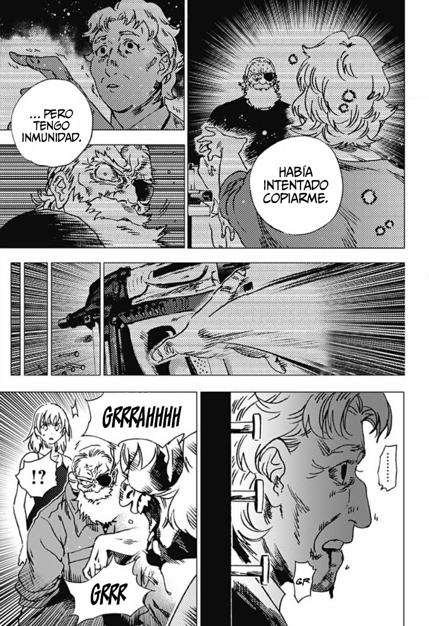 Read Summertime Render (es) Manga Online