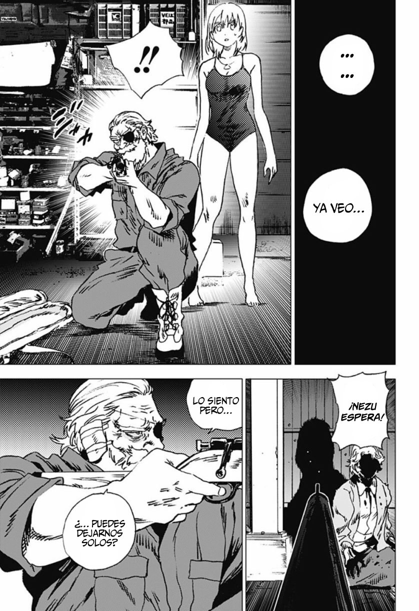 Read Summertime Render (es) Manga Online