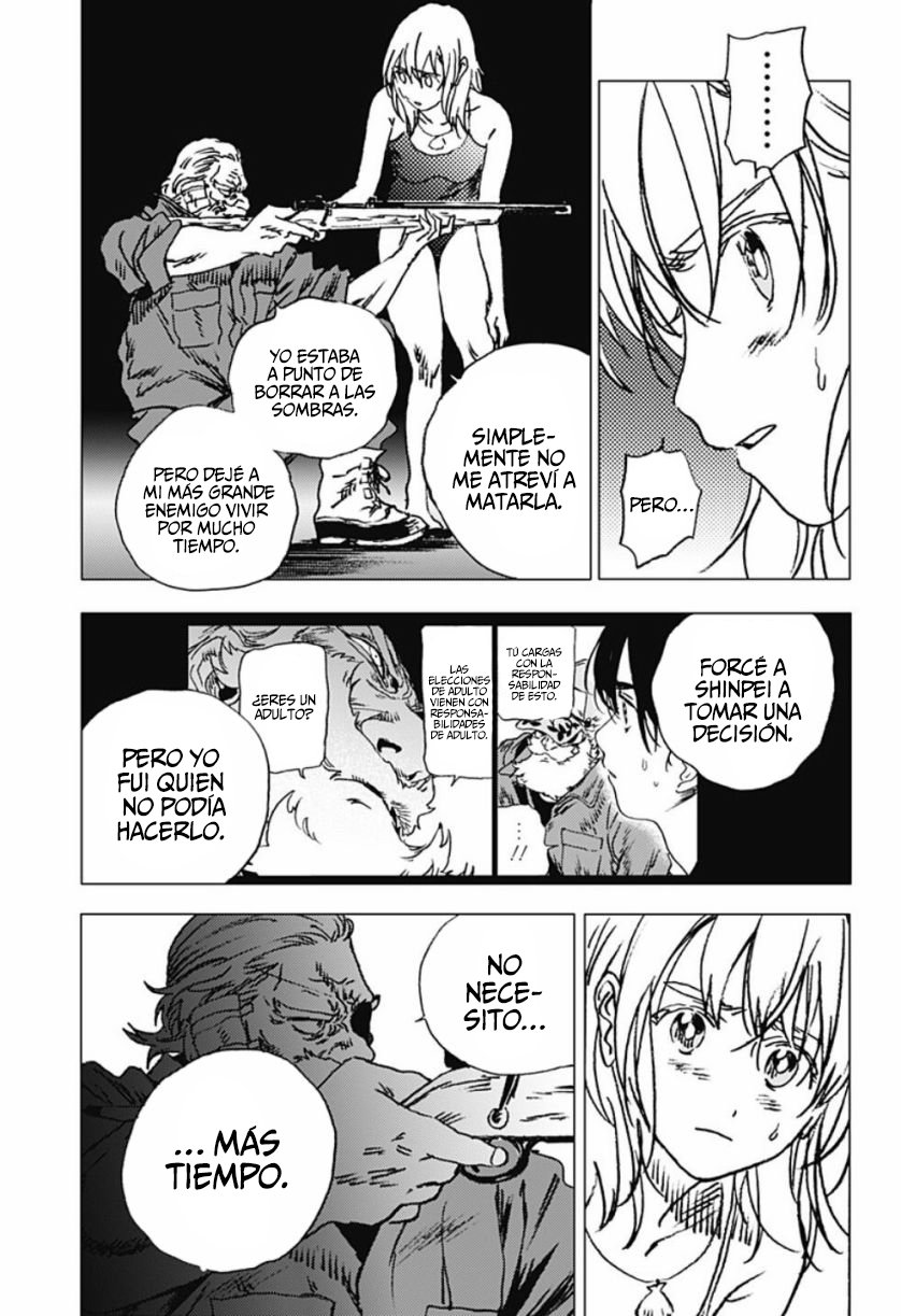 Read Summertime Render (es) Manga Online