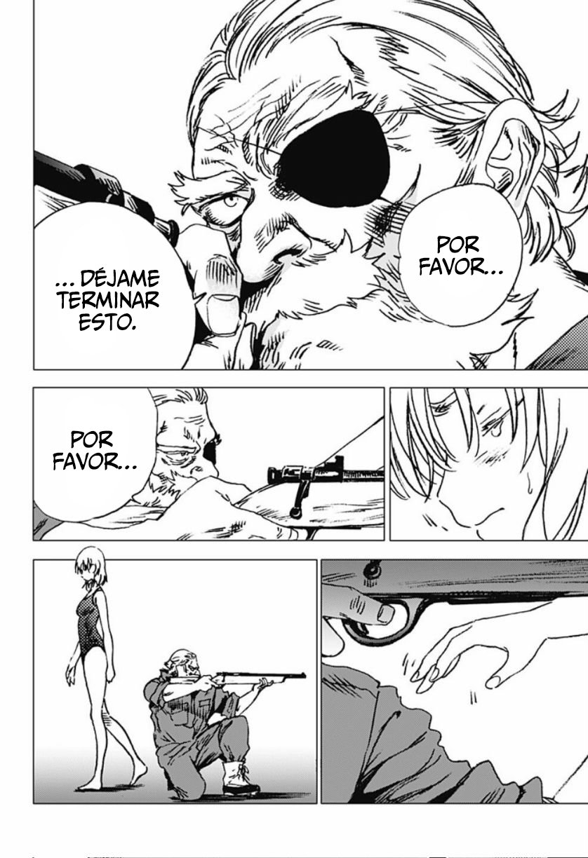 Read Summertime Render (es) Manga Online