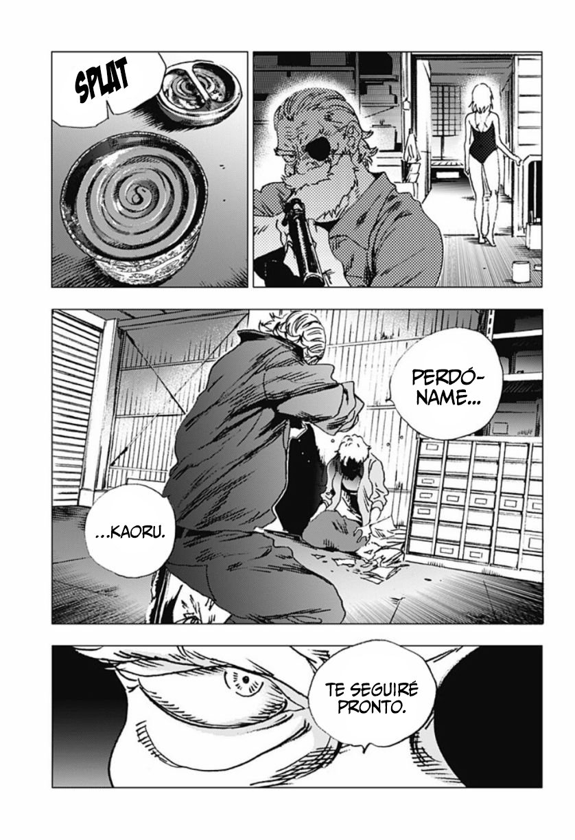 Read Summertime Render (es) Manga Online