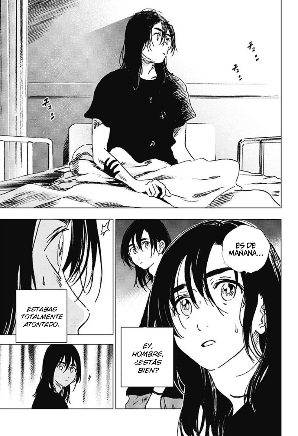 Read Summertime Render (es) Manga Online