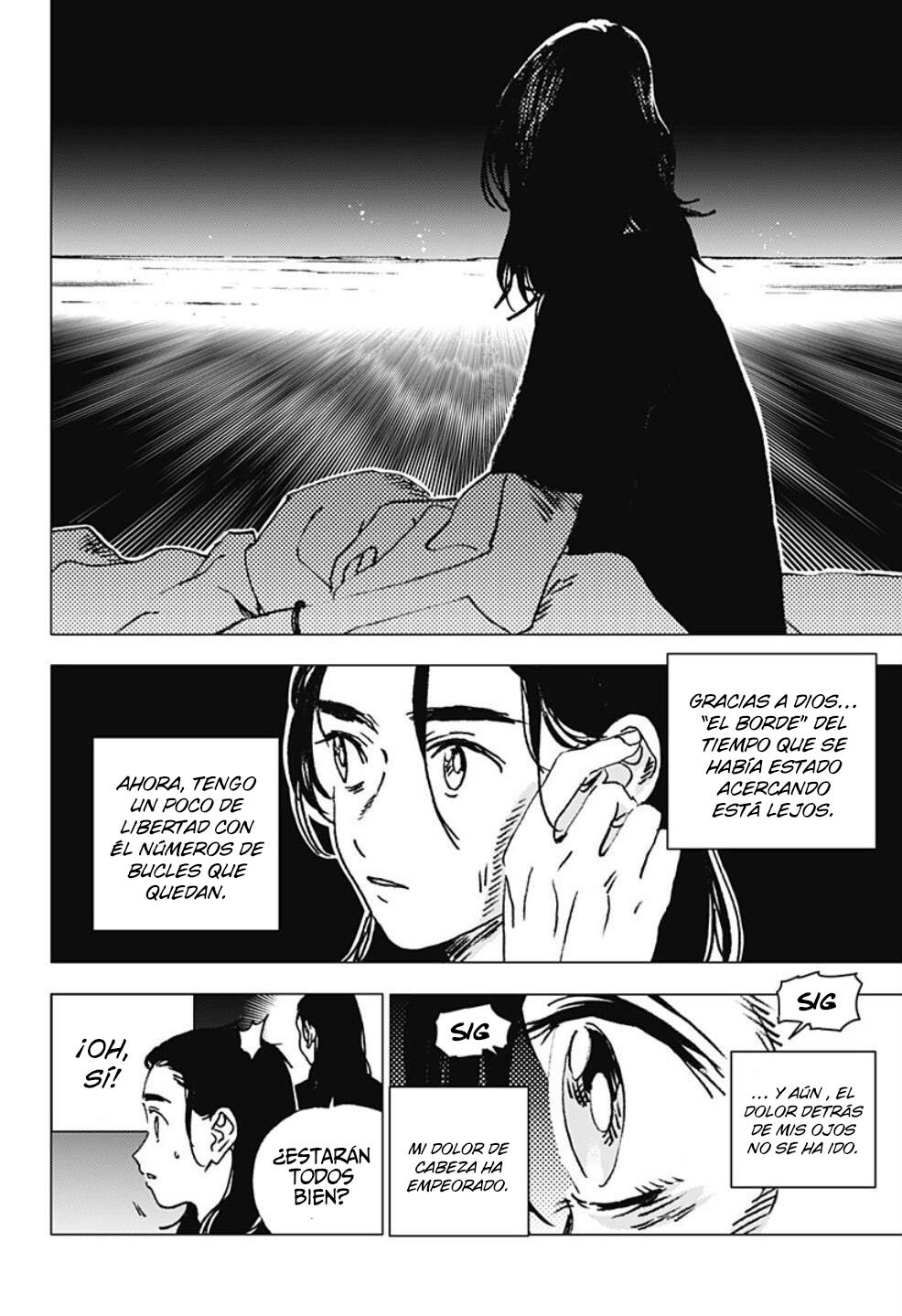 Read Summertime Render (es) Manga Online