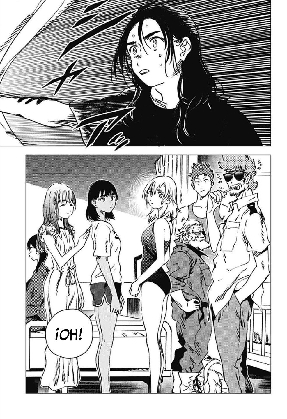 Read Summertime Render (es) Manga Online