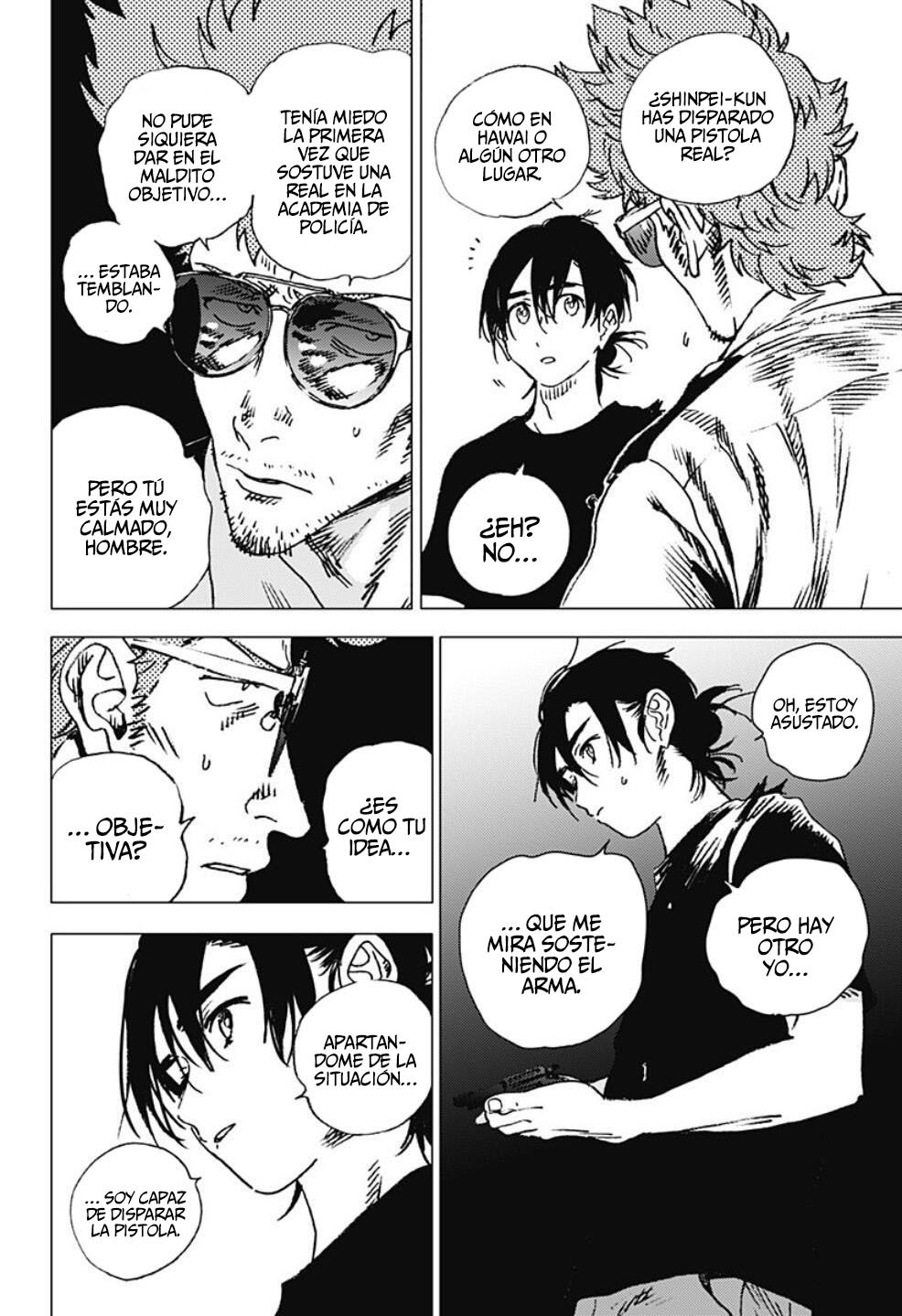 Read Summertime Render (es) Manga Online