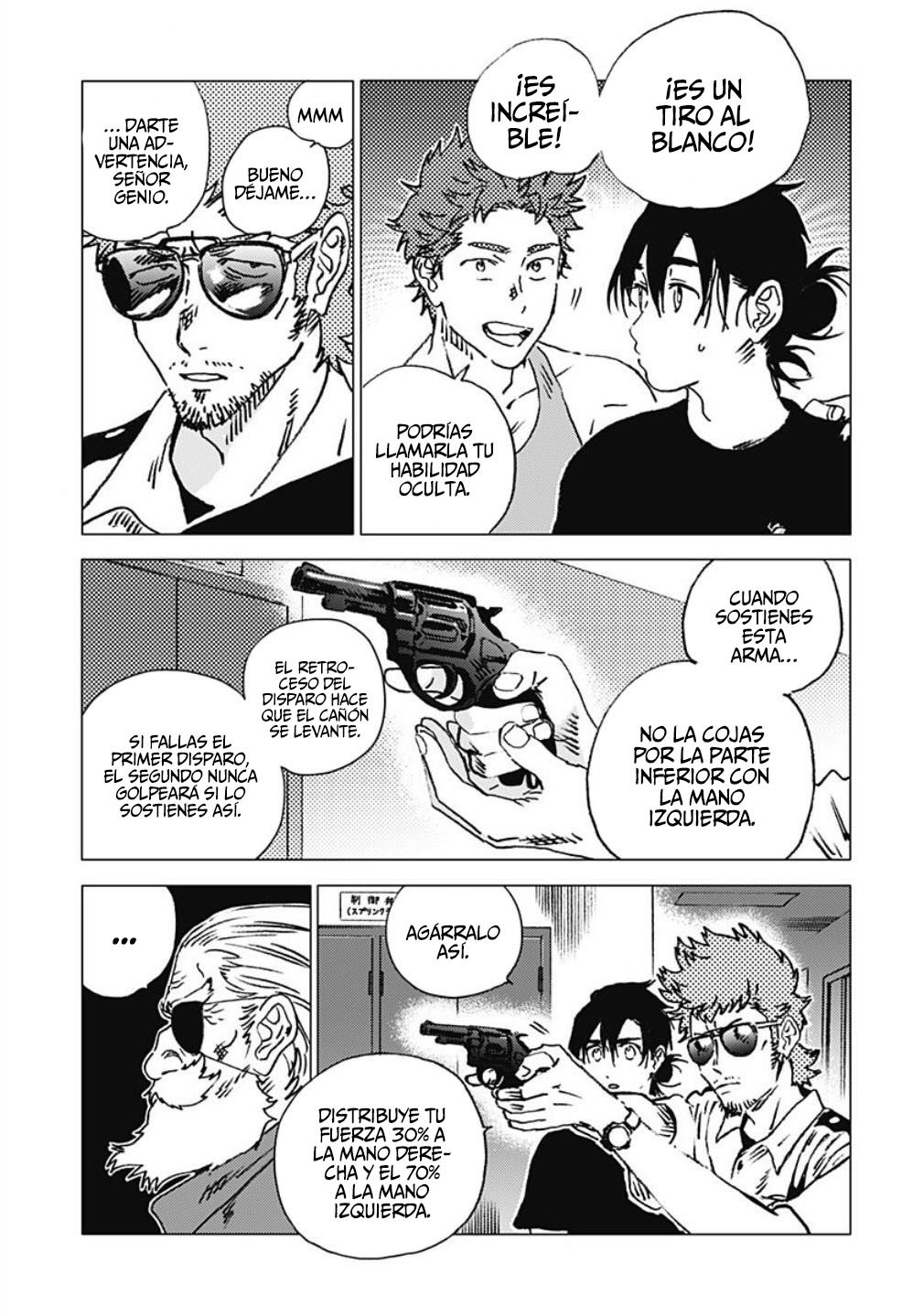 Read Summertime Render (es) Manga Online