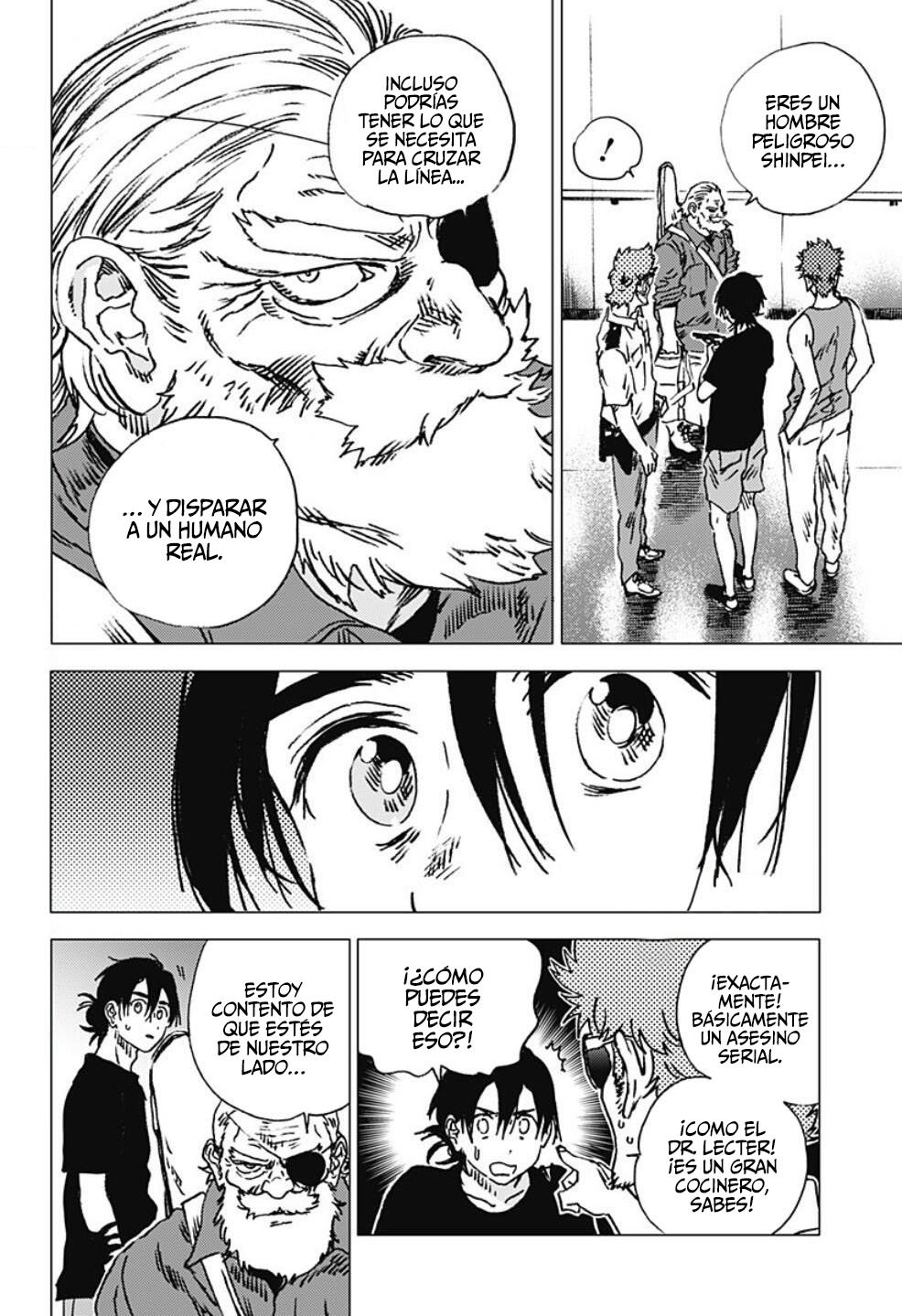 Read Summertime Render (es) Manga Online