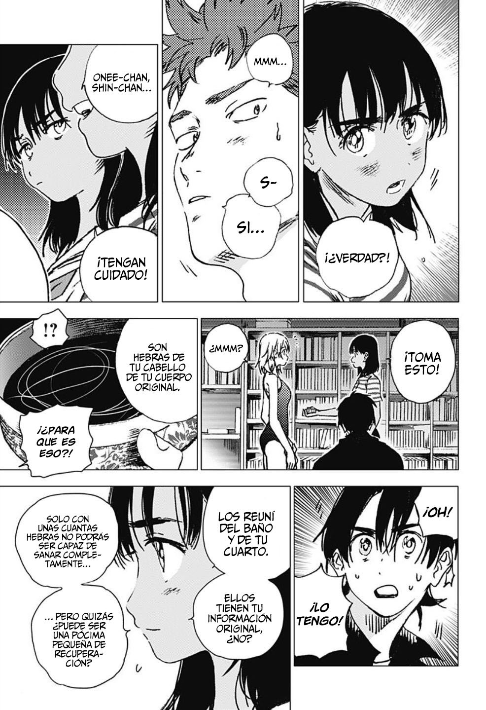 Read Summertime Render (es) Manga Online