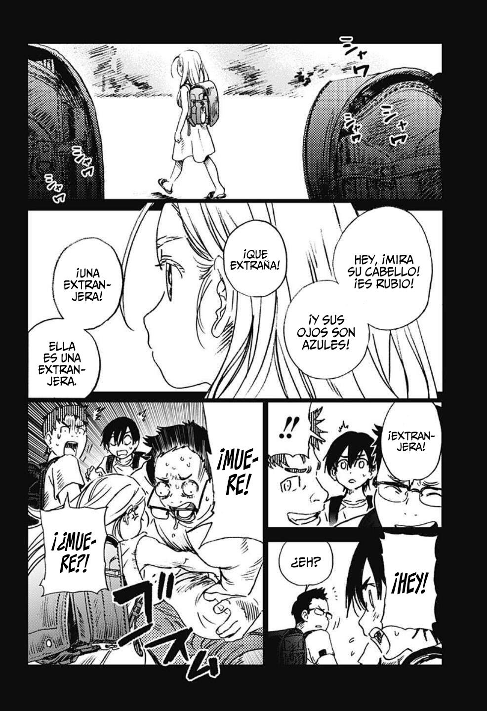 Read Summertime Render (es) Manga Online